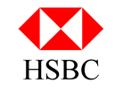 HSBC as Main international Finance Partner